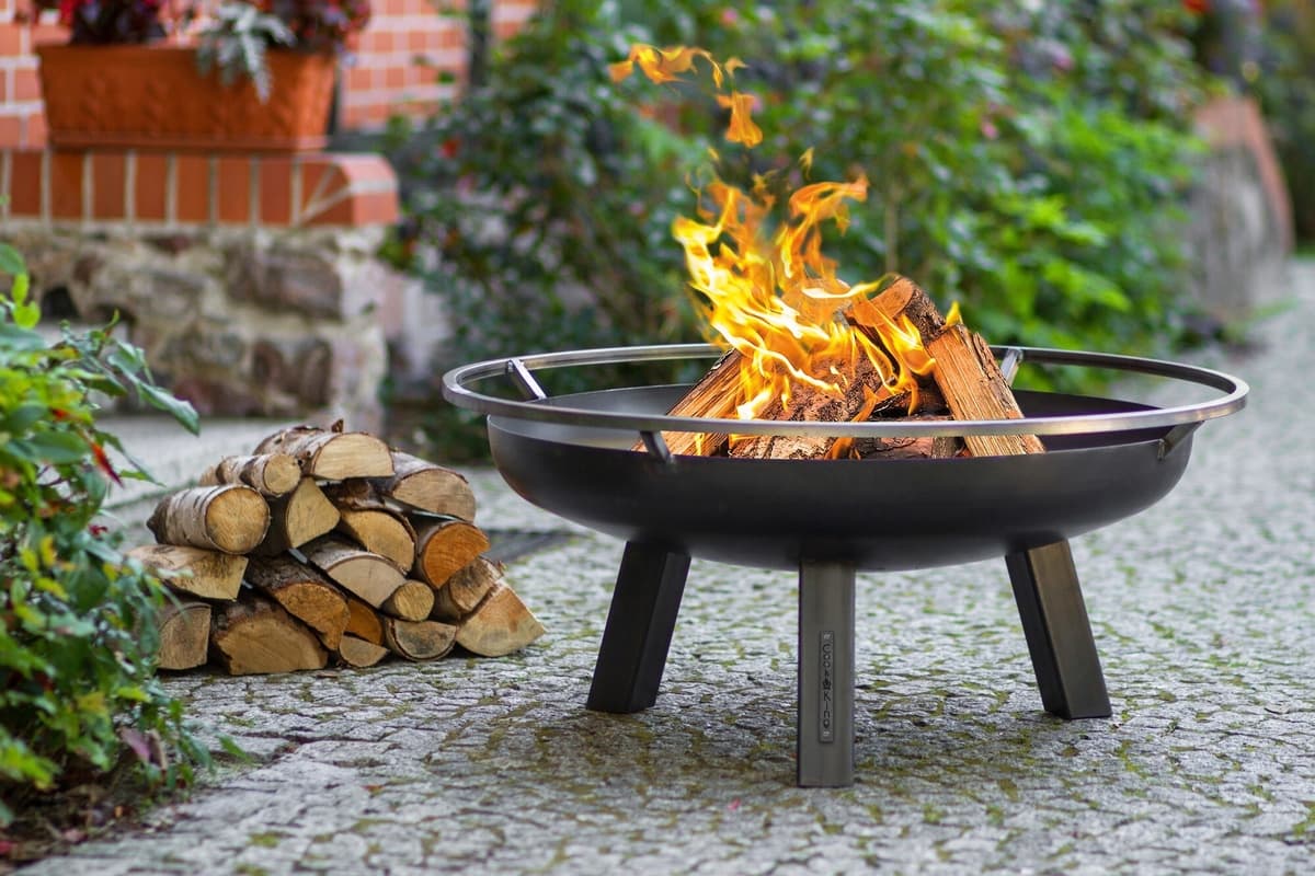 Cook King Porto 60cm Fire Bowl