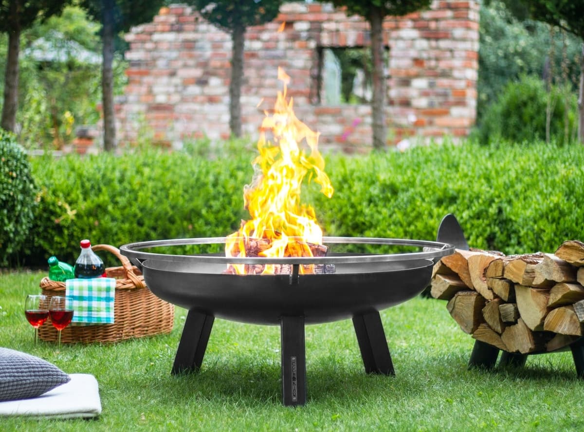 Cook King Porto Fire Bowl