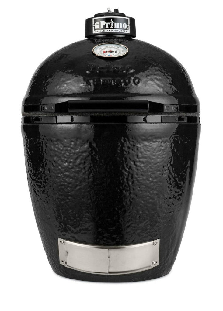 Primo Kamado Round Ceramic Grill Package