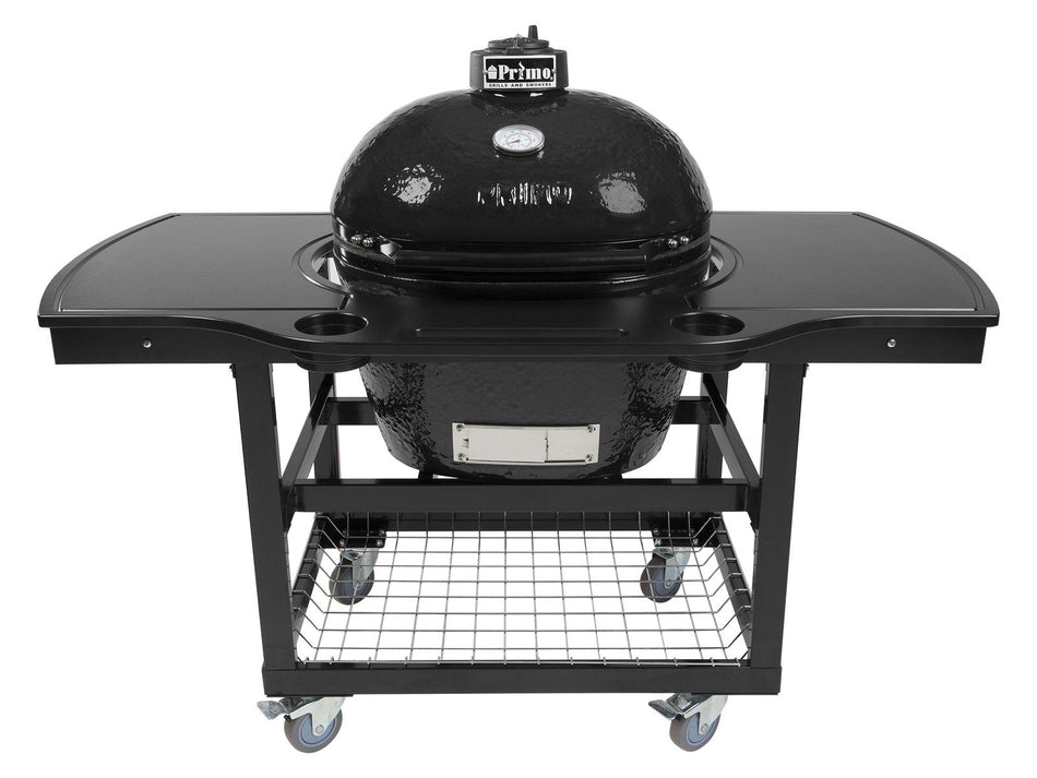 Primo One Piece Island Top For Oval Grill LG300