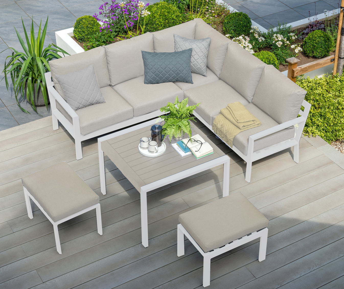 Norfolk Leisure Titchwell Mini Corner