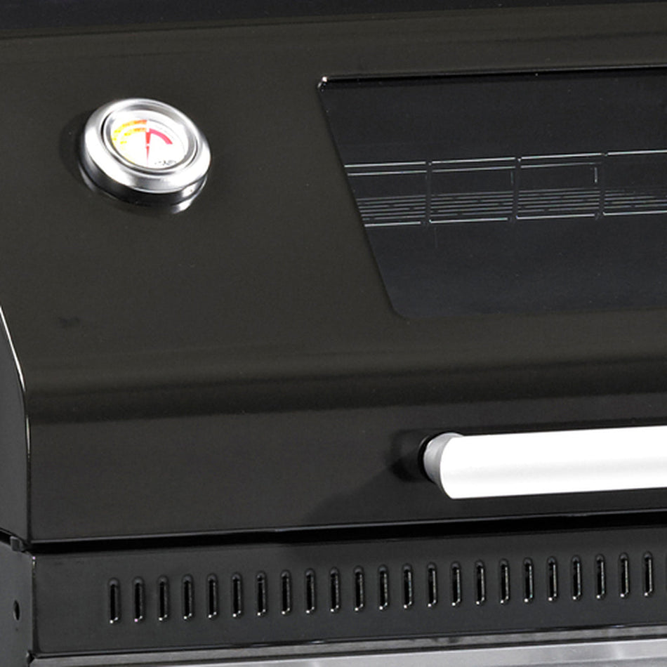 Beefeater Discovery 1100e Built-in 3 Burner Gas Bbq