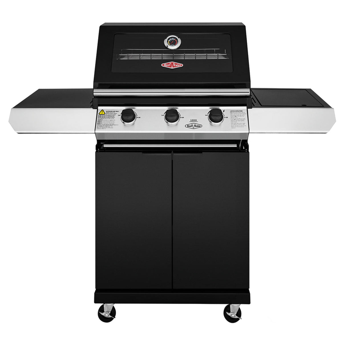 Beefeater 1200E BBQ