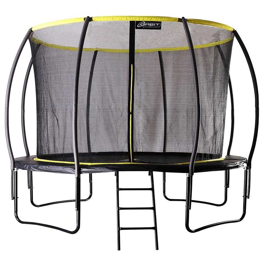 Telstar 14FT Orbit Trampoline and Enclosure Package