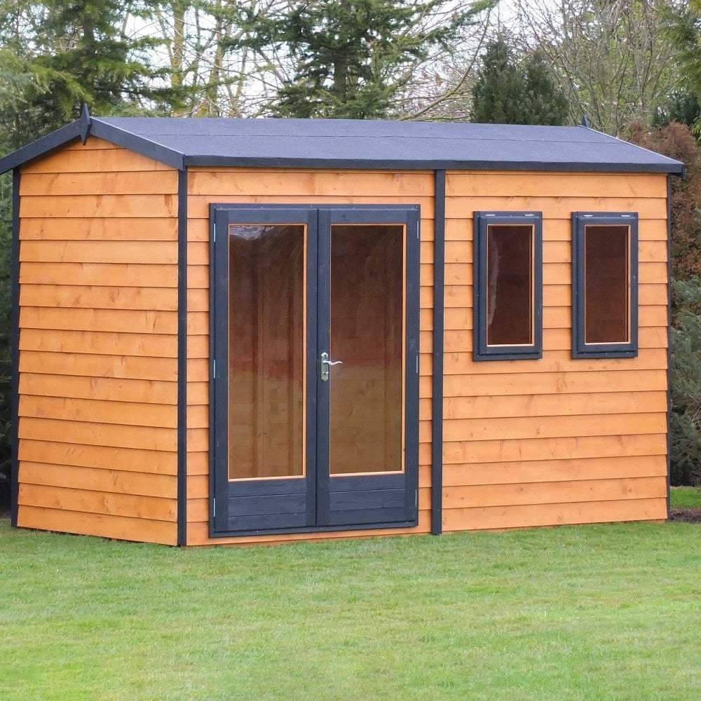 Shire 12x12 Garden Studio Summerhouse