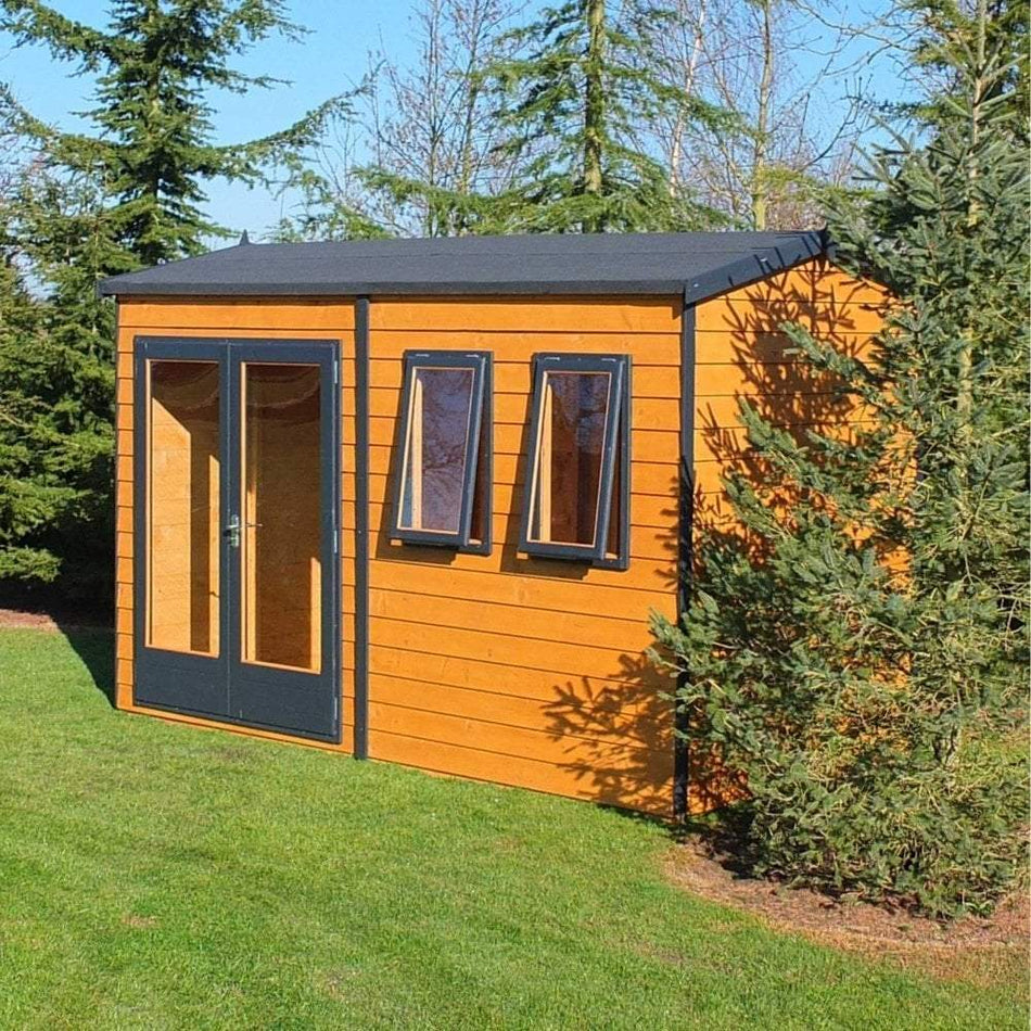 Shire 12x12 Garden Studio Summerhouse