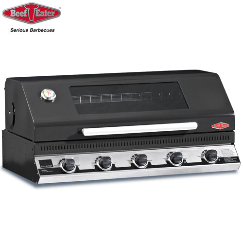 Beefeater Discovery 1100e Built-in 5 Burner Gas Bbq