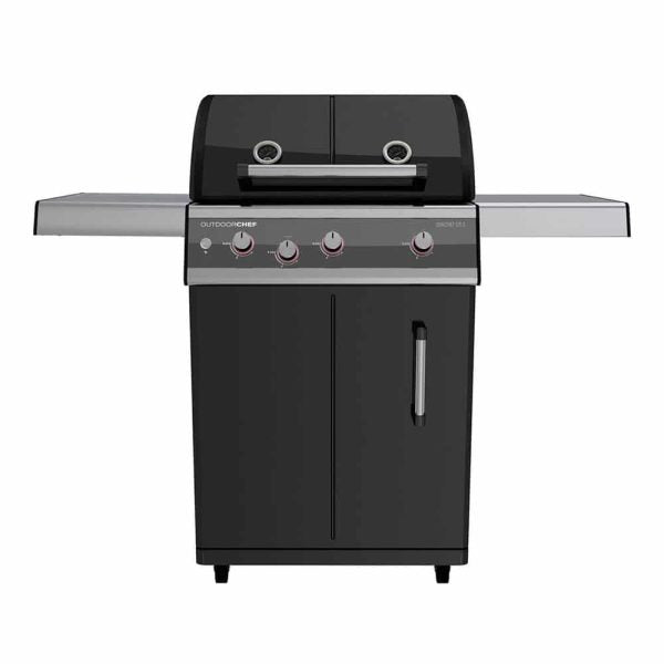 Outdoor Chef Dual Chef 325G Dual Zone Gas Barbecue