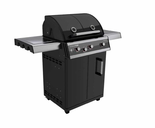 Outdoor Chef Dual Chef 325G Dual Zone Gas Barbecue