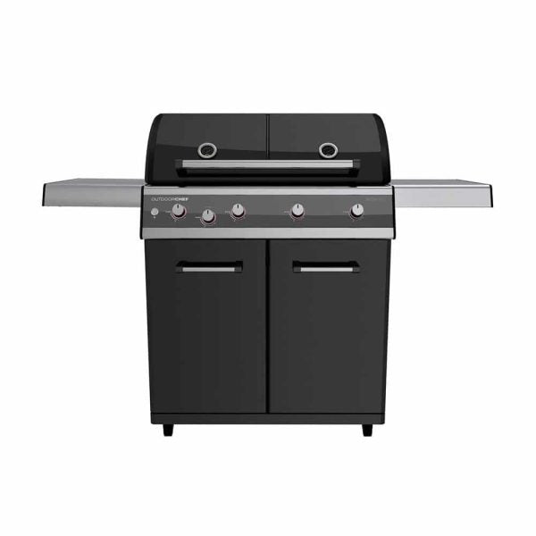 Outdoor Chef Dual Chef 425G Dual Zone Gas Barbecue