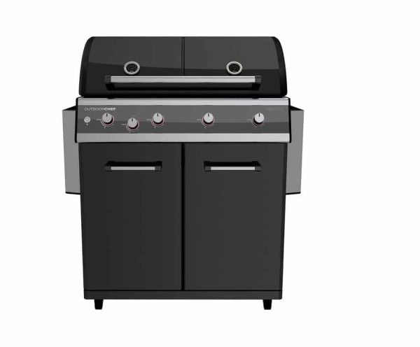Outdoor Chef Dual Chef 425G Dual Zone Gas Barbecue