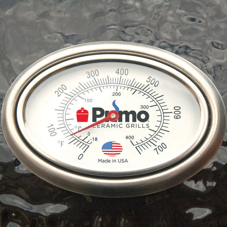 Primo Grill Oval JR 200 Ceramic Grill Package
