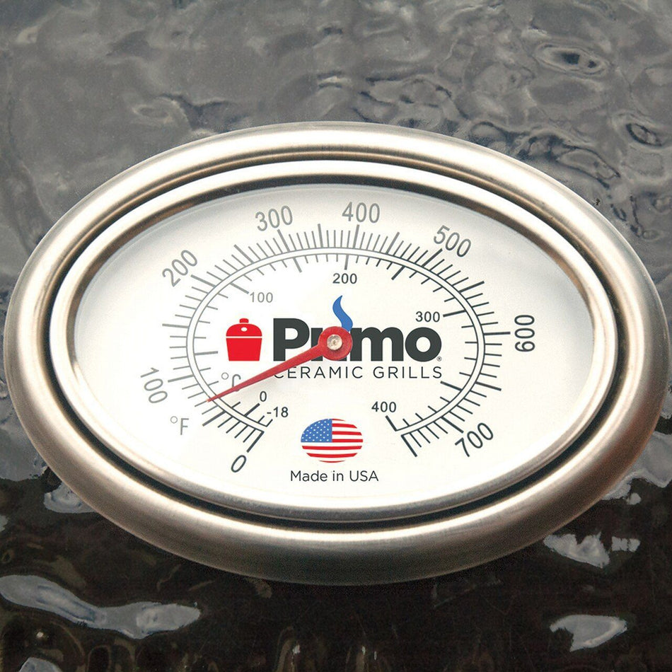Primo Grill Oval JR 200 Ceramic Grill Package