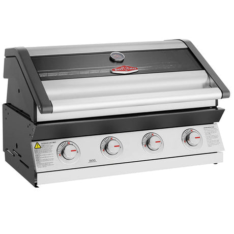 Beefeater 1600s Built-in 4 Burner Gas Bbq