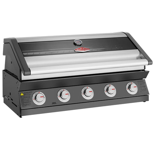 Beefeater 1600E Built-in 5 Burner Gas BBQ