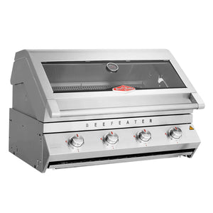 BeefEater Signature 7000 Series Classic Built in 4 Burner Gas BBQ