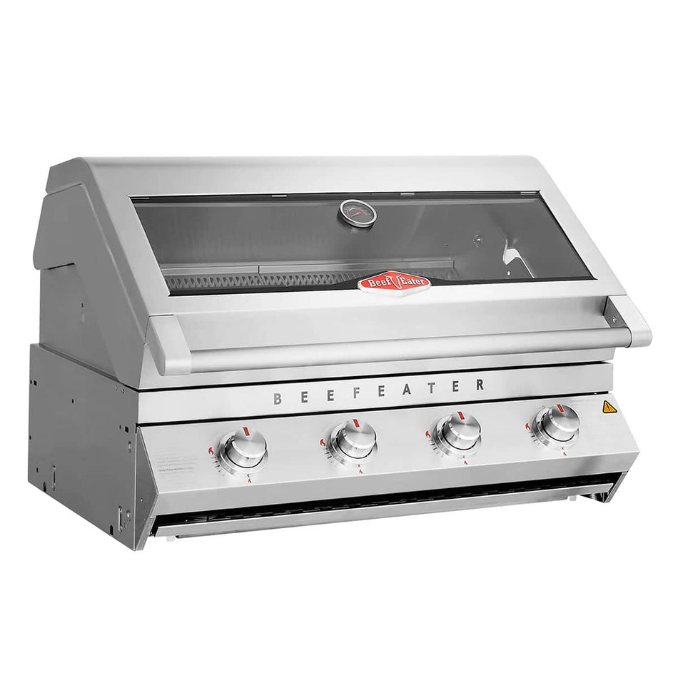 Beefeater 7000 Series Classic Built in 4 Burner Gas BBQ