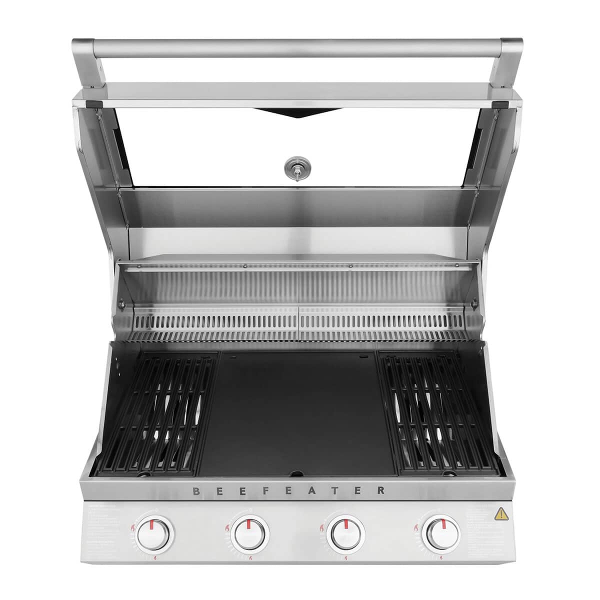 BeefEater Signature 7000 Series Classic Built in 4 Burner Gas BBQ
