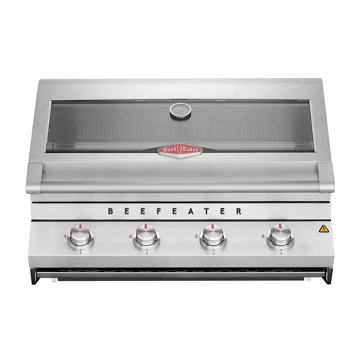 BeefEater Signature 7000 Series Classic Built in 4 Burner Gas BBQ