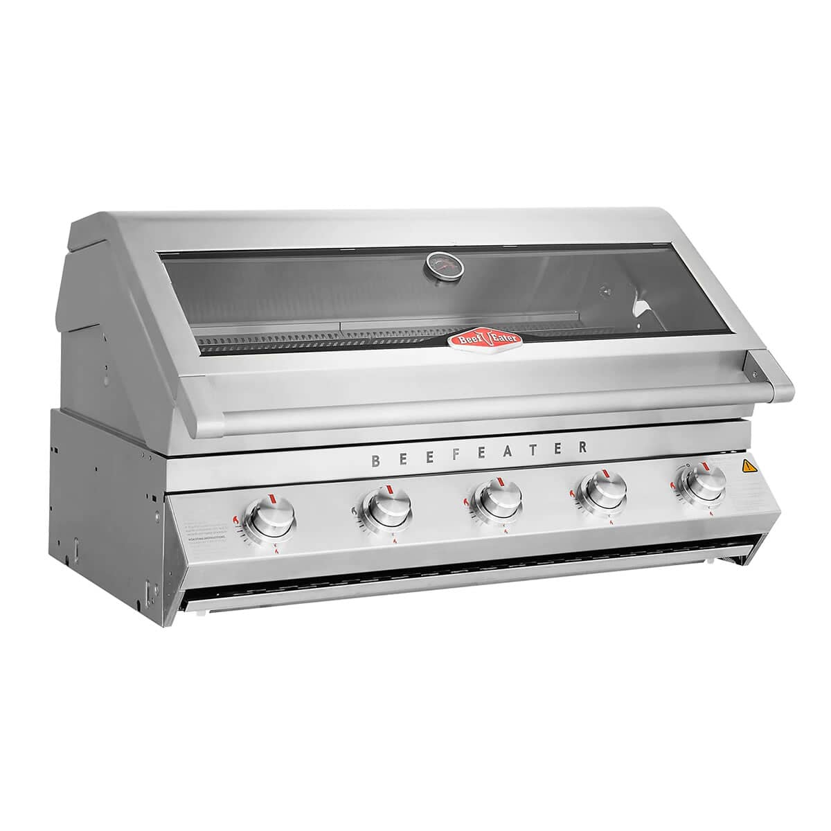 BeefEater Signature 7000 Series Classic Built in 5 Burner Gas BBQ