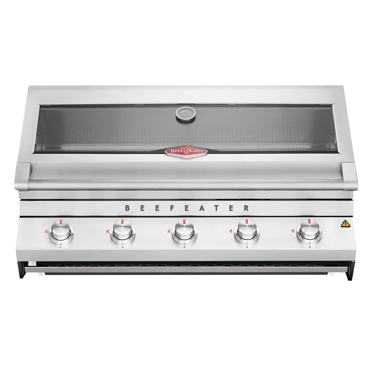 BeefEater Signature 7000 Series Classic Built in 5 Burner Gas BBQ