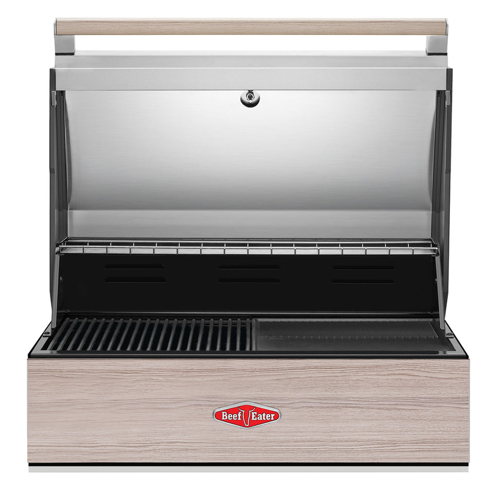 Beefeater 1500 Series Built-in 4 Burner Gas BBQ