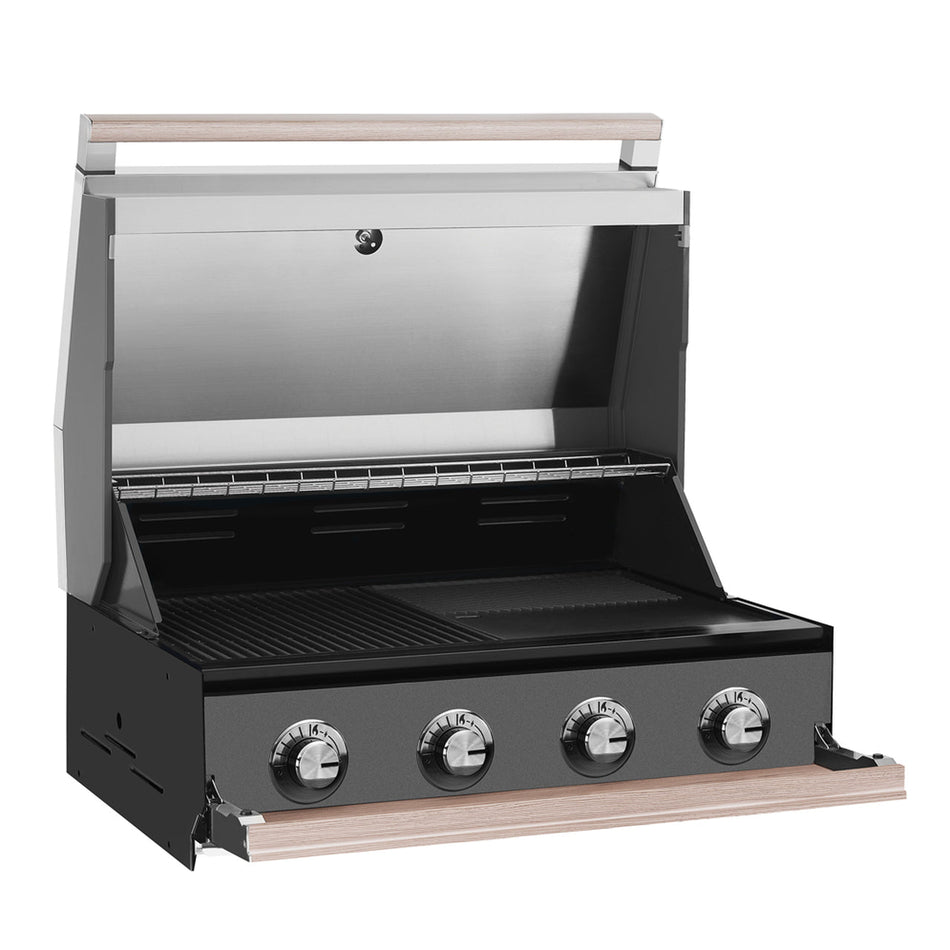 Beefeater 1500 Series Built-in 4 Burner Gas BBQ