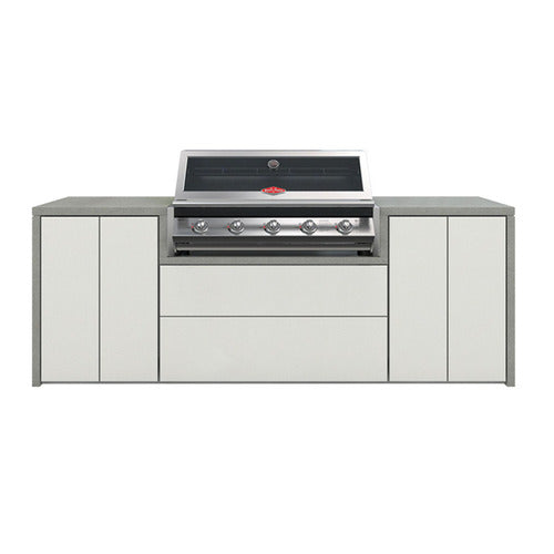 BeefEater Harmony 5 Burner ODK Pack (Shell Only - Excludes BBQ)