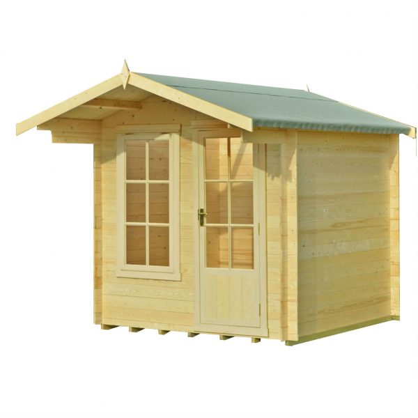 Shire Crinan Log Cabin 8x8