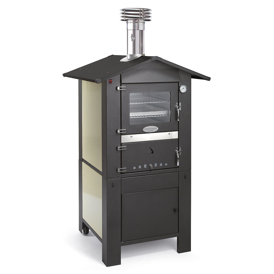 Fontana Forno Italia Outdoor Wood Pizza Oven