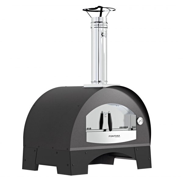 Fontana Amalfi Build In Pizza Oven