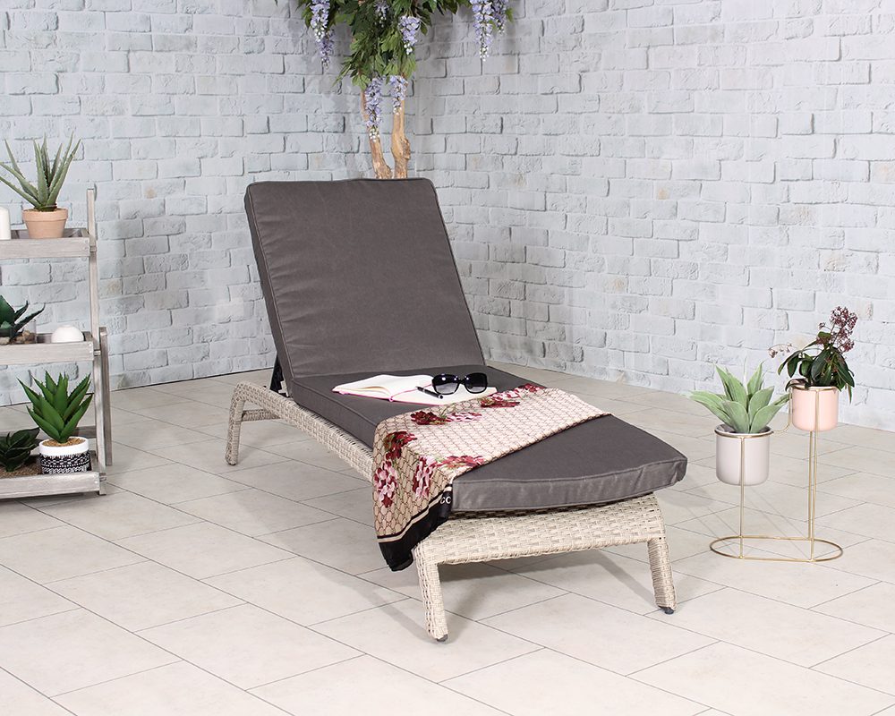 Royalcraft Lisbon Sunlounger