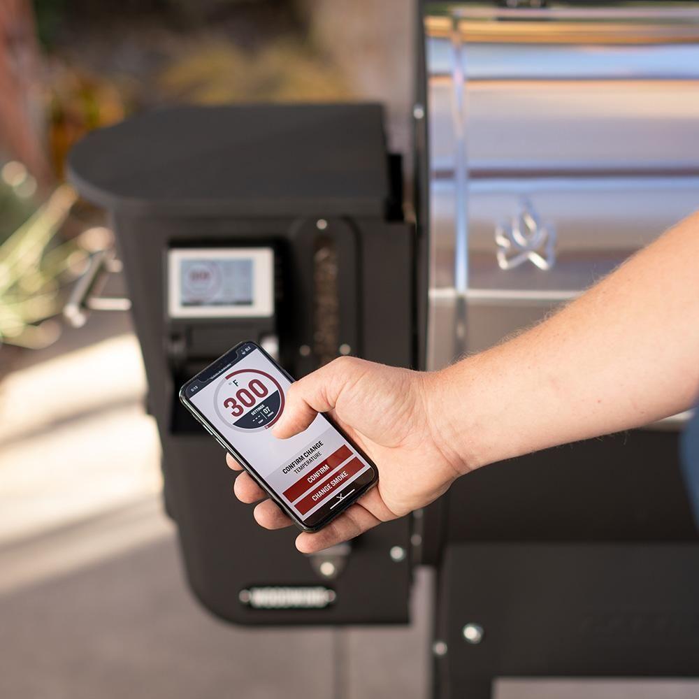 Camp Chef Woodwind 36 Pellet BBQ Grill