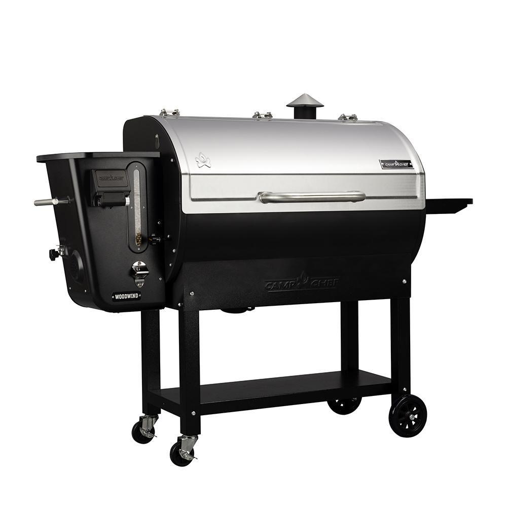 Camp Chef Woodwind 36 Pellet BBQ Grill