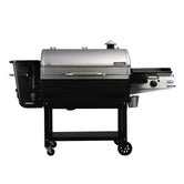 Camp Chef Woodwind 36 Pellet BBQ Grill With Sidekick