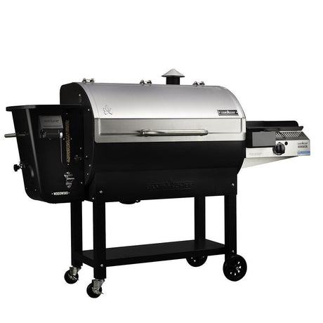 Camp Chef Woodwind 36 Pellet BBQ Grill With Sidekick