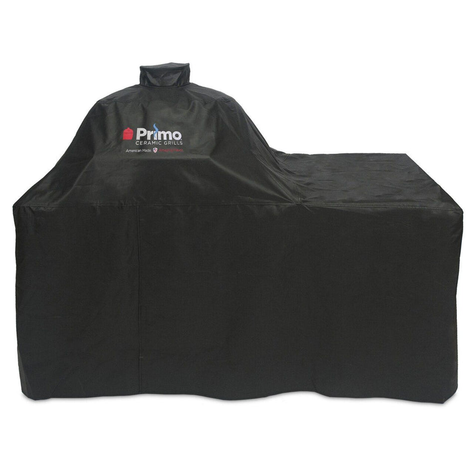 Primo Cover for Oval XL 400 With Counter Top Table