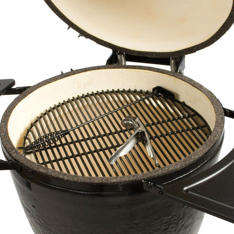Primo Grill Oval LG 300 Ceramic Grill All In One Package