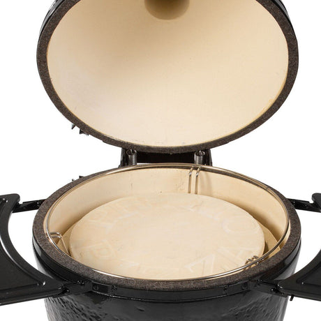 Primo Grill Oval XL 400 Ceramic Grill All In One Package