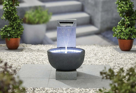 Kelkay Solitary Pour Water Feature