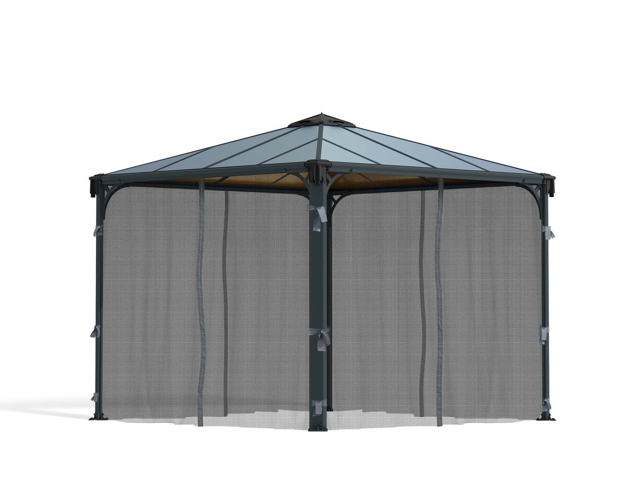 Palram Canopia Palermo 4300 netting set