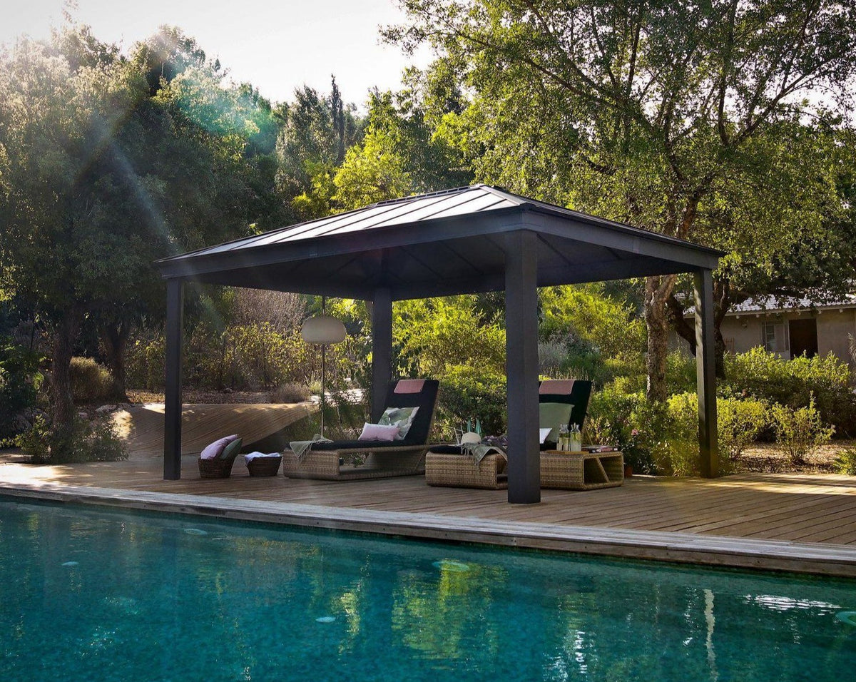 Dallas 4900 Aluminium Gazebo & Pergola - Canopia by Palram
