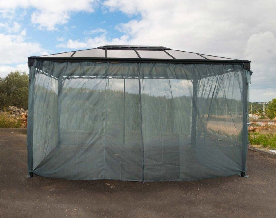 Canopia By Palram Netting Set for Martinique 4300