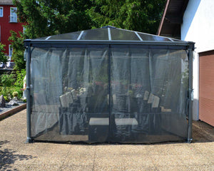 Palram Canopia Palermo 3600 netting set