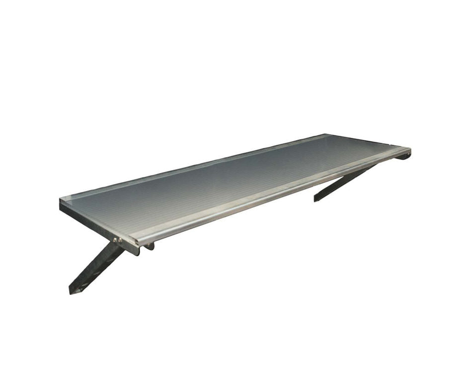 Canopia By Palram Yukon utility shed shelf kit