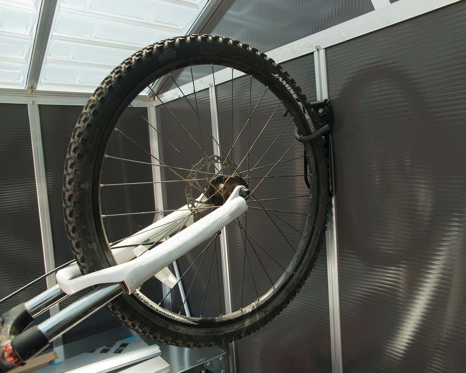 Canopia By Palram Vertical bicycle hanger