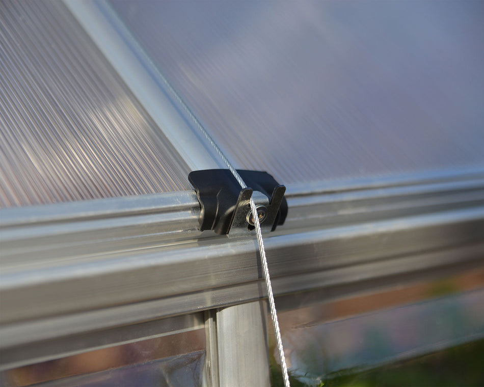 Palram Canopia Anchoring kit – greenhouses & skylight sheds