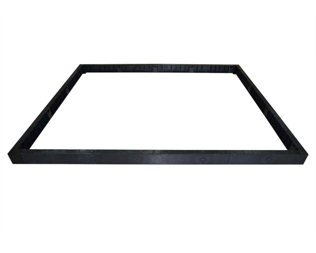 Canopia By Palram base kit 8x12 for Rion greenhouses