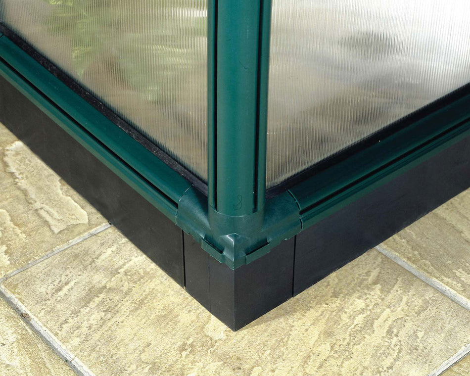 Canopia By Palram base kit 6x6 for Rion greenhouses