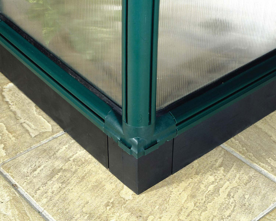 Canopia By Palram base kit 6x12 for Rion greenhouses